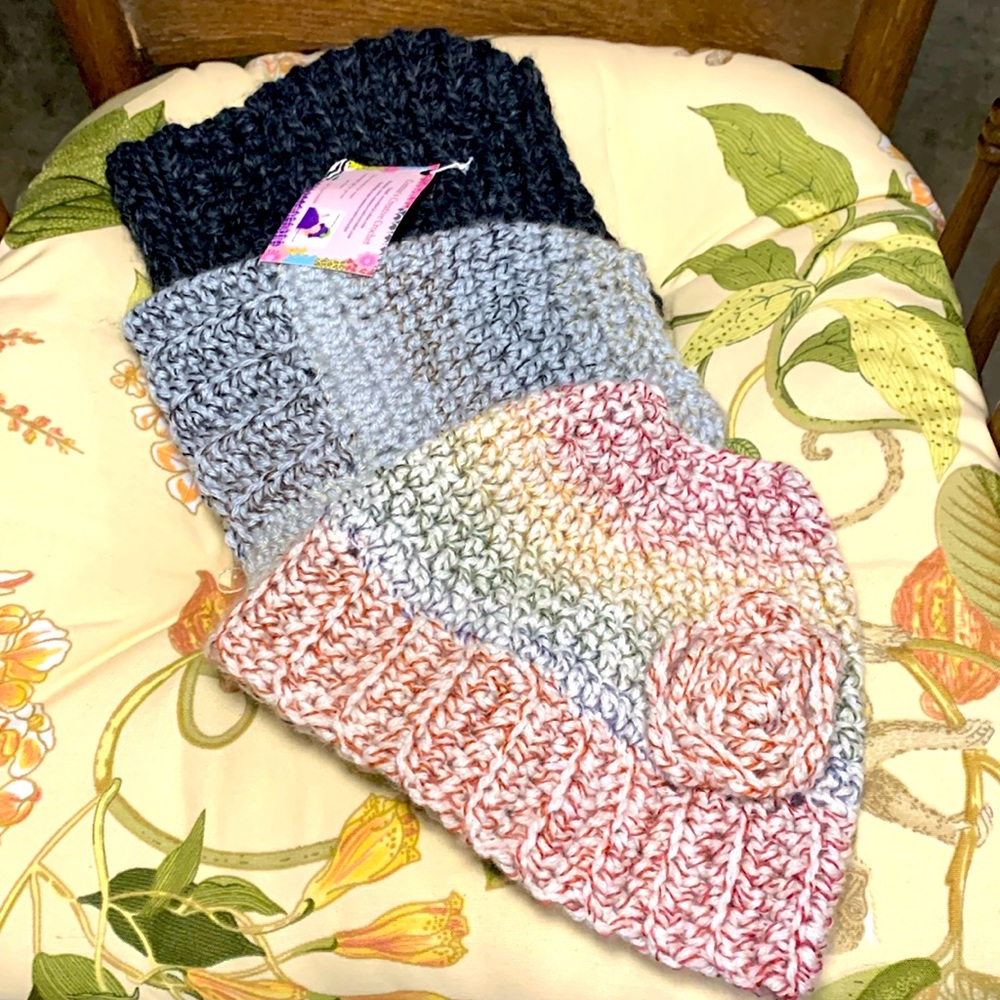 Ponytail Toboggan Bundle